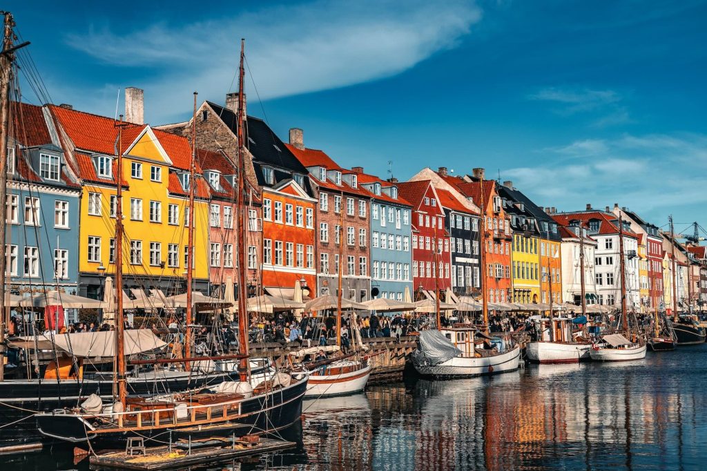 Une petite leçon de scandinave